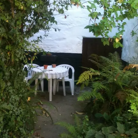 Casa Do Fundo Do Povo