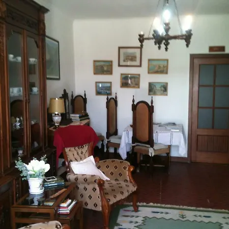 Venkovský dům Casa Do Fundo Do Povo *