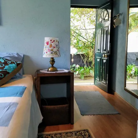 Casa Do Fundo Do Povo