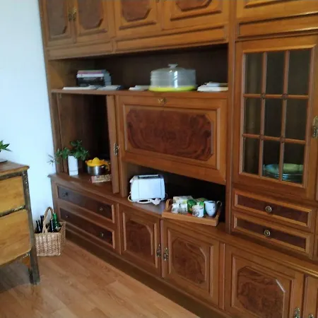 Casa Do Fundo Do Povo Country house