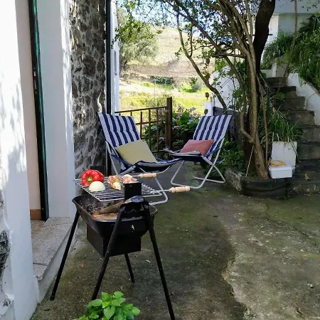 Casa Do Fundo Do Povo Country house Santa Marta de Penaguiao