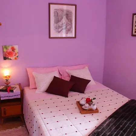 Casa Do Fundo Do Povo Venkovský dům